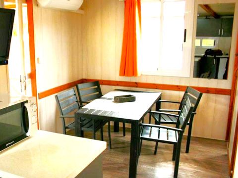BUNGALOW 5 personnes - Hawaii