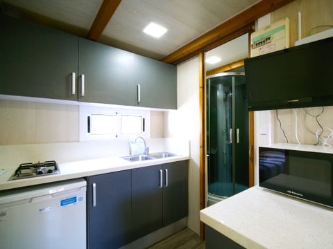 BUNGALOW 5 personnes - Hawaii