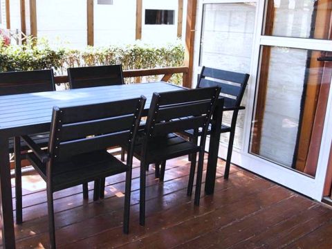 BUNGALOW 5 personnes - Hawaii