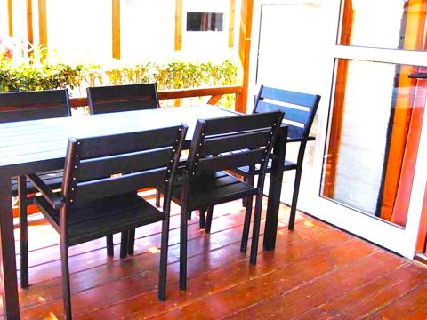 BUNGALOW 5 personnes - Hawaii