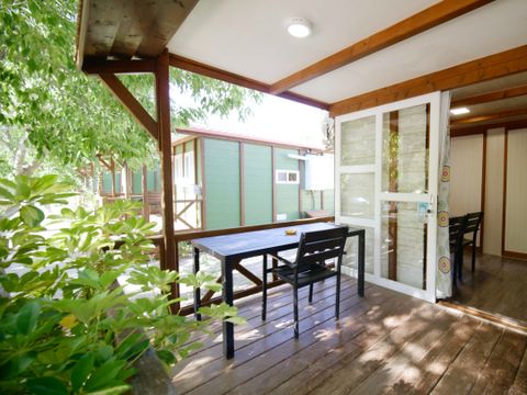 BUNGALOW 5 personnes - Hawaii