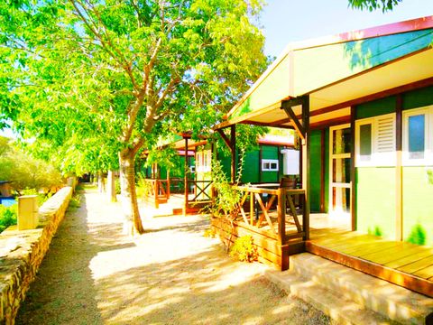 BUNGALOW 5 personnes - Hawaii