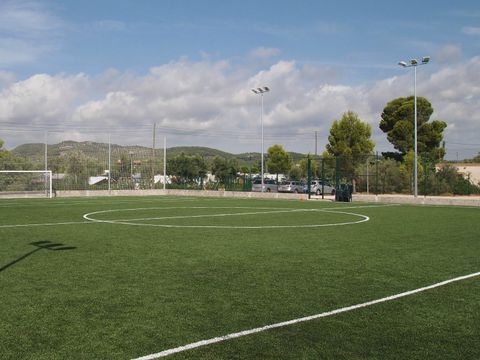 Camping Ametlla  - Camping Tarragone - Image N°15