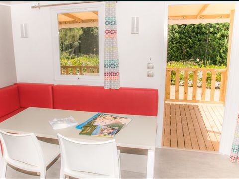 MOBILHOME 6 personnes - Arizona