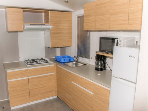 MOBILHOME 6 personnes - Alabama