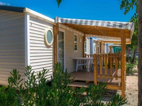 MOBILHOME 6 personnes - Alabama