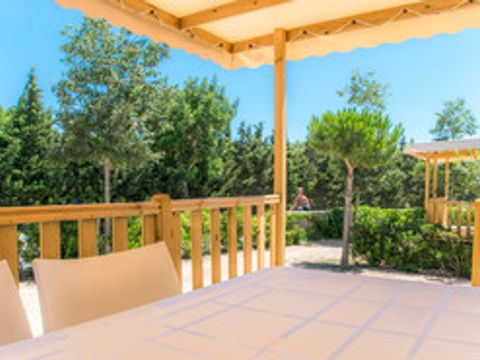 MOBILHOME 6 personnes - Alabama