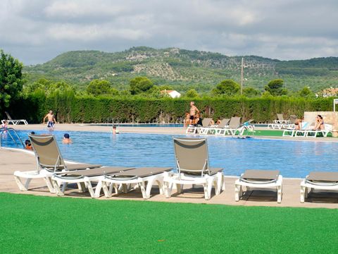Camping Ametlla  - Camping Tarragone - Image N°11