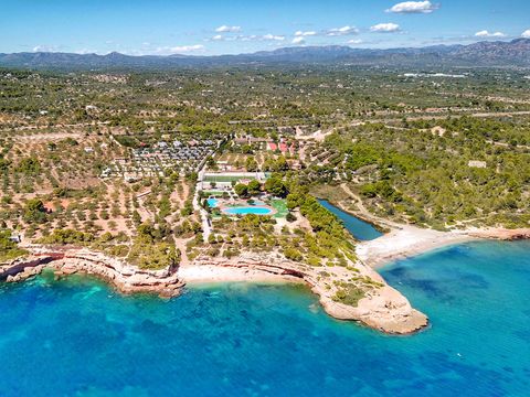 Camping Ametlla  - Camping Tarragone