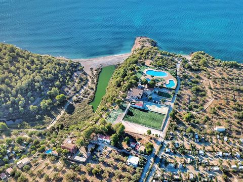 Camping Ametlla  - Camping Tarragone - Image N°3