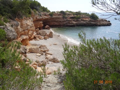 Camping Ametlla  - Camping Tarragone - Image N°23