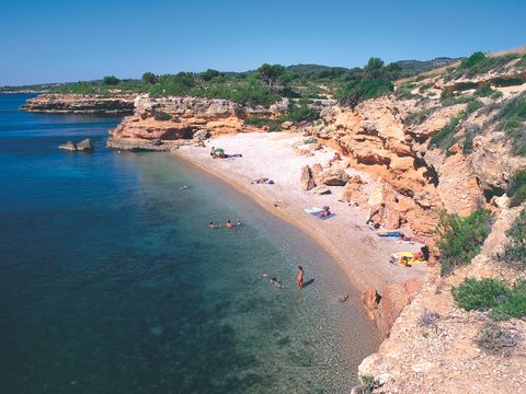 Camping Ametlla  - Camping Tarragone - Image N°35