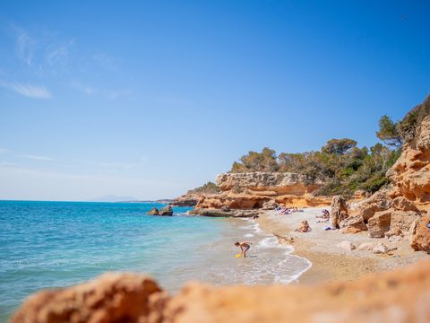 Camping Ametlla  - Camping Tarragone - Image N°47