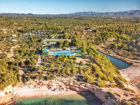 Camping Ametlla  - Camping Tarragone - Image N°31