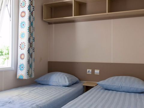 MOBILHOME 4 personnes - Romarin