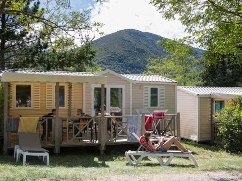 MOBILHOME 6 personnes - Marjolaine