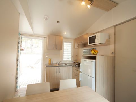 MOBILHOME 6 personnes - Marjolaine