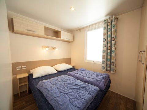 MOBILHOME 6 personnes - Marjolaine