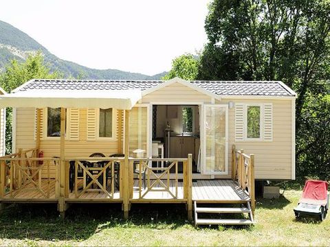MOBILHOME 6 personnes - Marjolaine