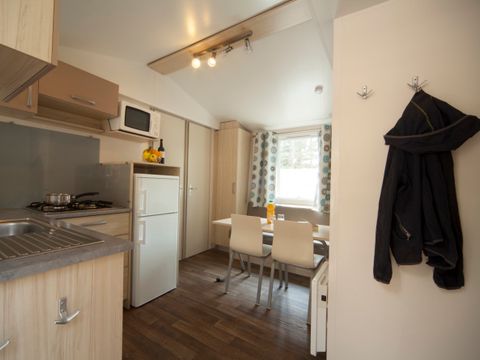 MOBILHOME 6 personnes - Marjolaine