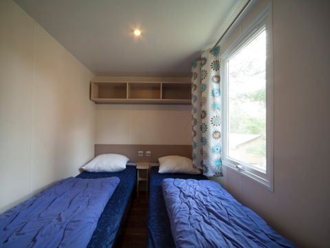 MOBILHOME 6 personnes - Marjolaine