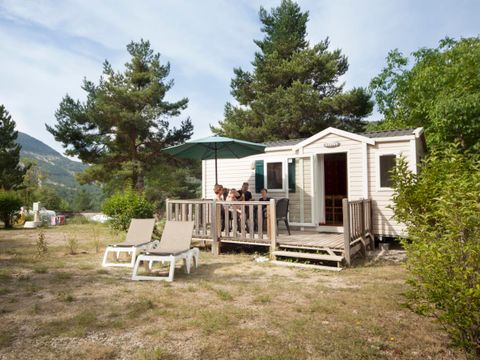 MOBILHOME 4 personnes - Romarin