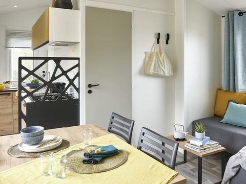 MOBILHOME 6 personnes - Lavande