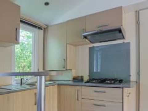MOBILHOME 6 personnes - Marjolaine