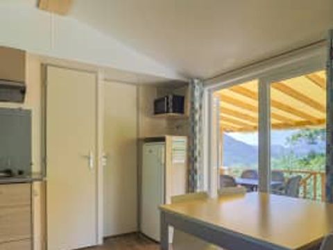 MOBILHOME 6 personnes - Marjolaine