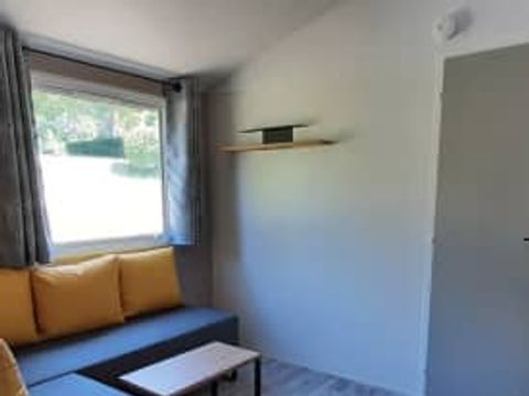 MOBILHOME 4 personnes - Thym