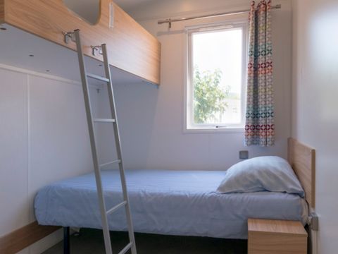 MOBILHOME 4 personnes - accessible aux personnes handicapées Estragon, 2 chambres