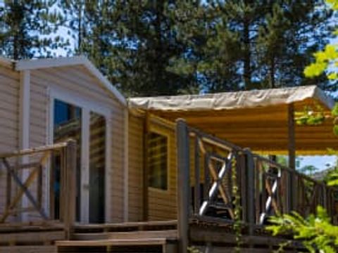 MOBILHOME 4 personnes - Origan
