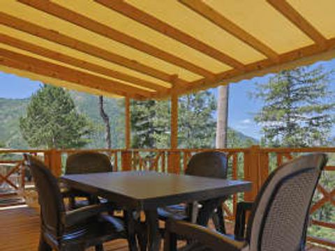 MOBILHOME 4 personnes - Origan