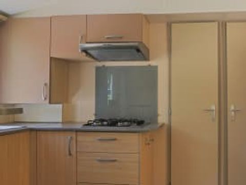 MOBILHOME 4 personnes - Origan