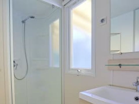 MOBILHOME 4 personnes - Origan