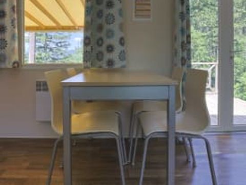 MOBILHOME 4 personnes - Origan