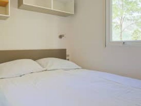 MOBILHOME 4 personnes - Romarin