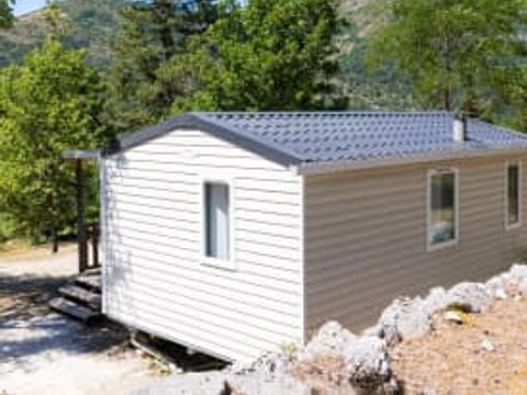 MOBILHOME 4 personnes - Romarin