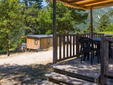 MOBILHOME 4 personnes - Romarin