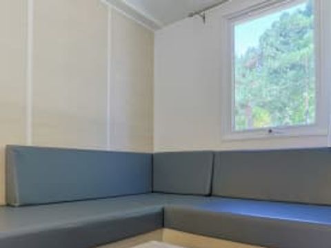 MOBILHOME 6 personnes - Marjolaine