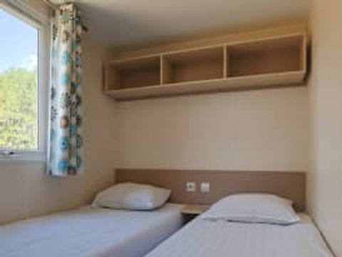 MOBILHOME 6 personnes - Marjolaine