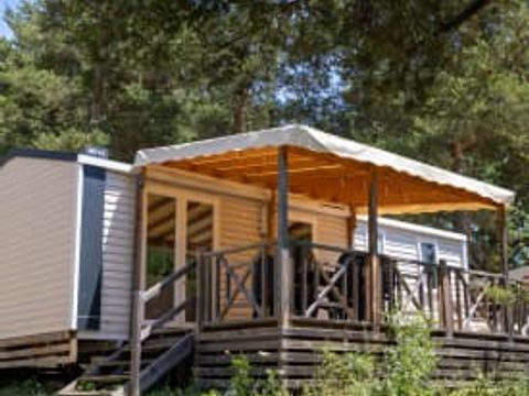 MOBILHOME 6 personnes - Marjolaine