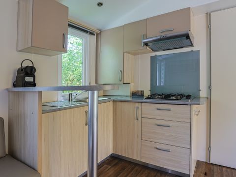 MOBILHOME 6 personnes - Marjolaine