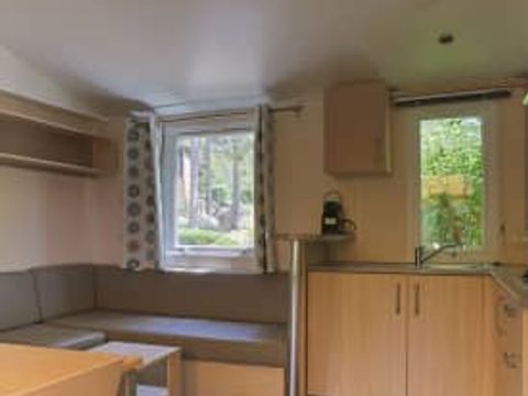 MOBILHOME 6 personnes - Marjolaine