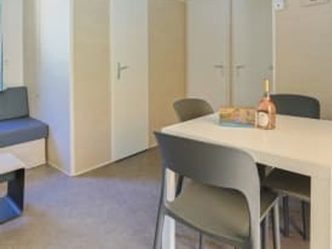 MOBILHOME 6 personnes - Marjolaine