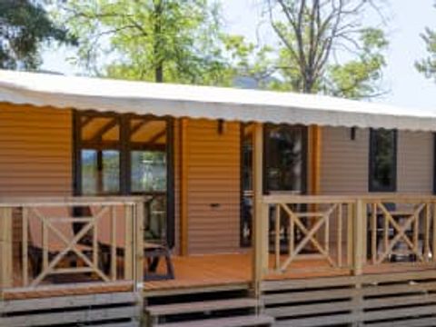 MOBILHOME 4 personnes - Thym