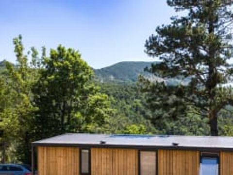 MOBILHOME 6 personnes - Safran