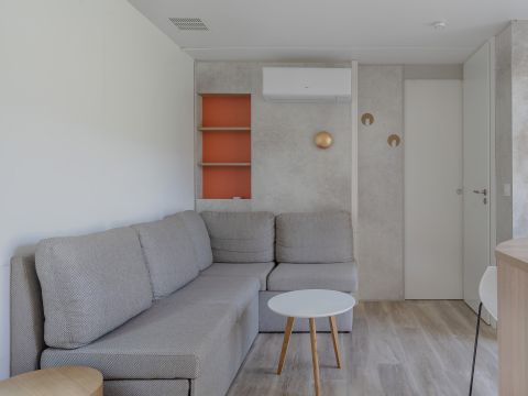 MOBILHOME 6 personnes - Safran