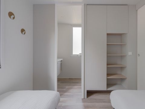 MOBILHOME 6 personnes - Safran