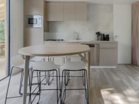 MOBILHOME 6 personnes - Safran